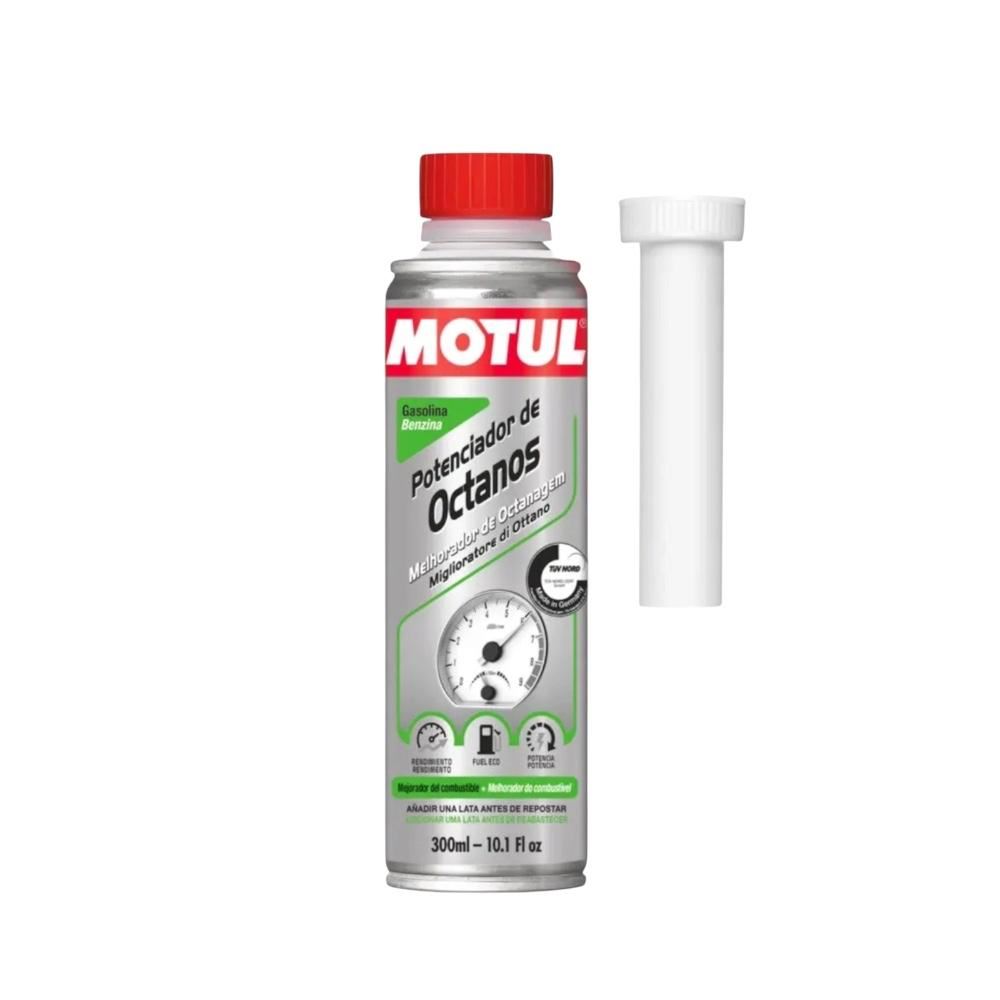 POTENCIADOR DE OCTANOS MOTUL PARA GASOLINA